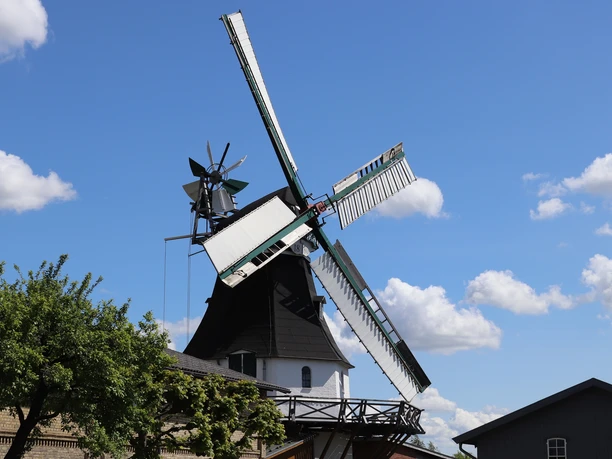 Windmühle Aurora