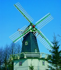 Dellstedter Bauernwindmühle