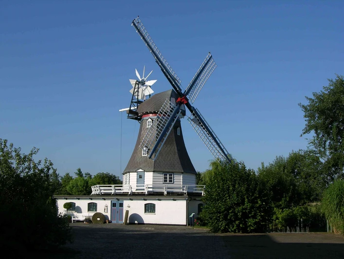 Hochzeitsmühle Friedrichskoog