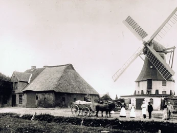 Windmühle Ursula