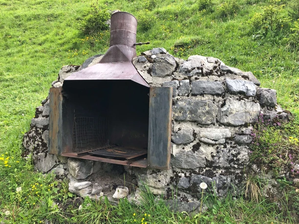 Der Backofen vom Grimmimutz?