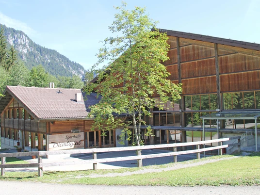 Zahlreiche sportliche Möglichkeiten in der Sporthalle Wiriehorn