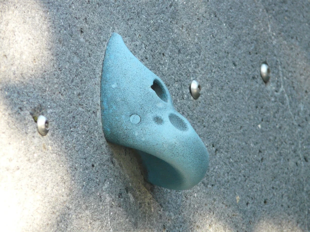 Hast du den Mut bis ganz nach oben zu klettern?