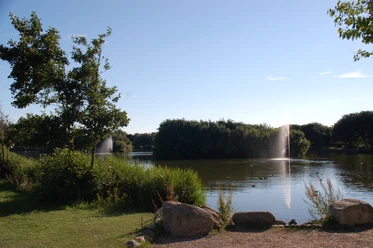 Dorfteich Wenningstedt