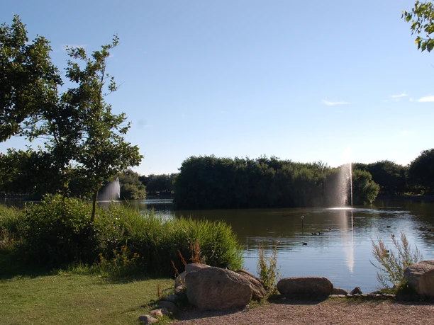 Dorfteich Wenningstedt