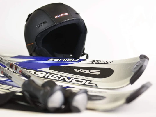 Hire all ski equipment