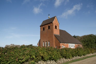 Friesenkapelle in Wenningstedt