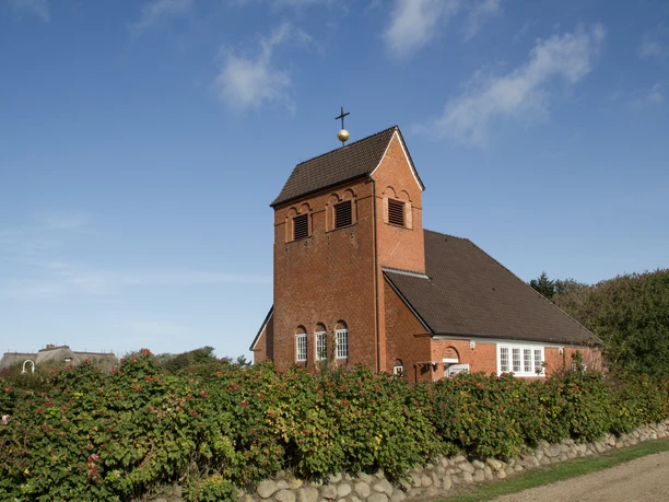 Friesenkapelle in Wenningstedt