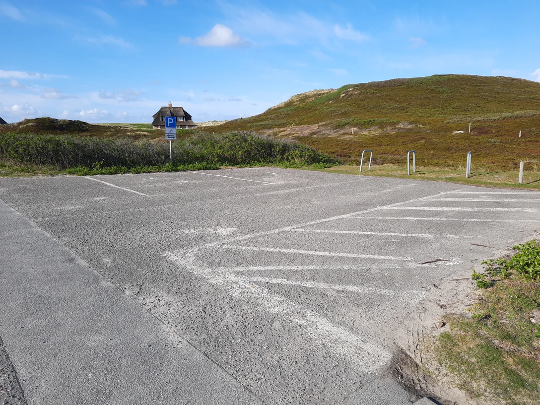 Parkplatz Süderende