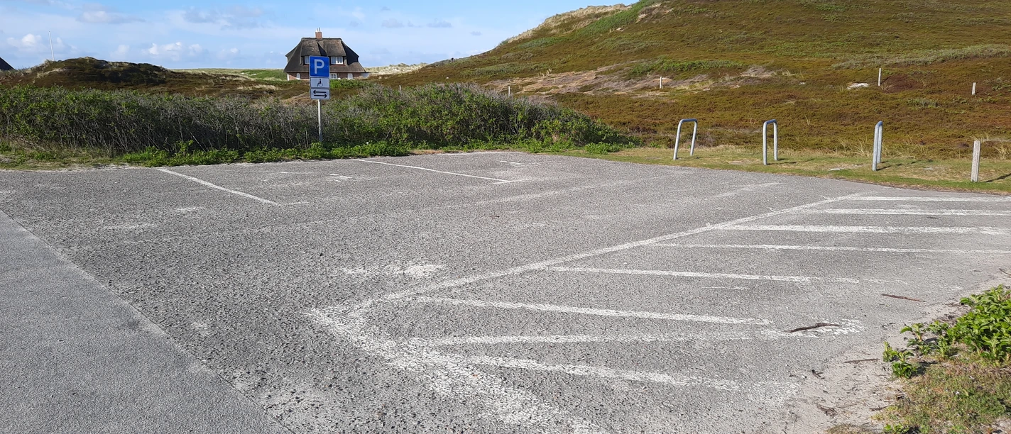 Parkplatz Süderende