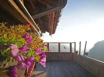 «Sennhütte Menigwald» mountain restaurant