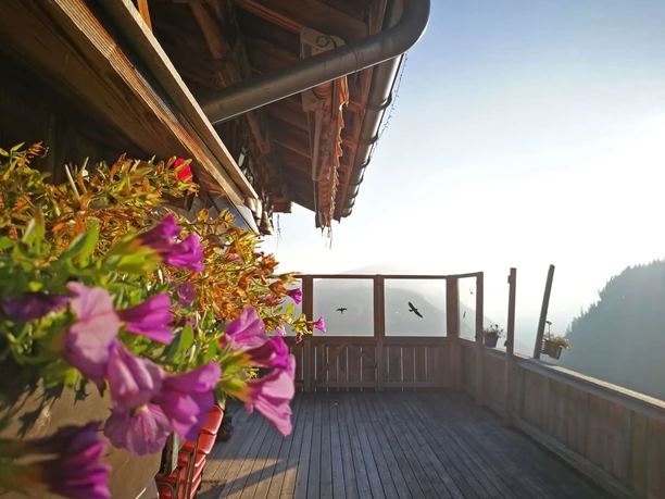 «Sennhütte Menigwald» restaurant de montagne