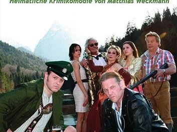 Die Mordsleich vom Riessersee