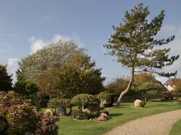 Friedhof in Wenningstedt