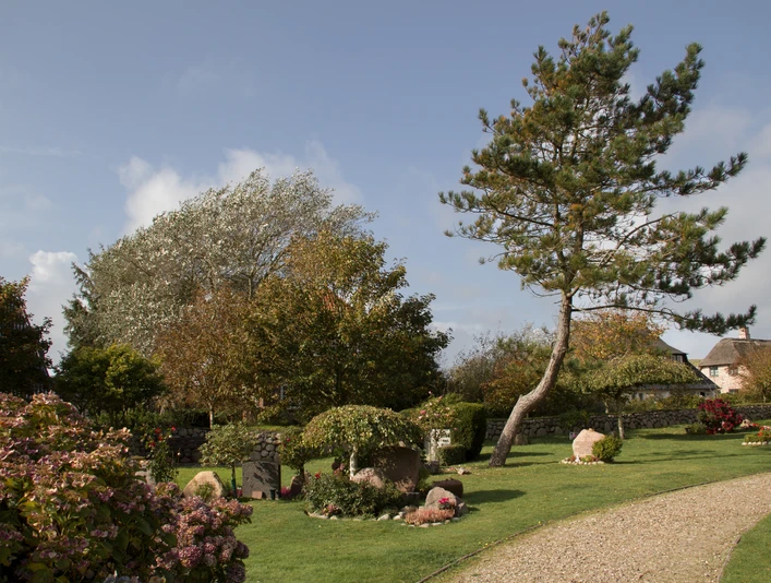 Friedhof in Wenningstedt