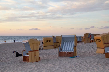 Hundestrand Campingplatz Nord