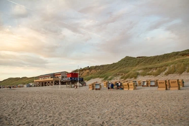 FKK-Strand Campingplatz Süd