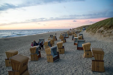Badestrand Risgap Süd