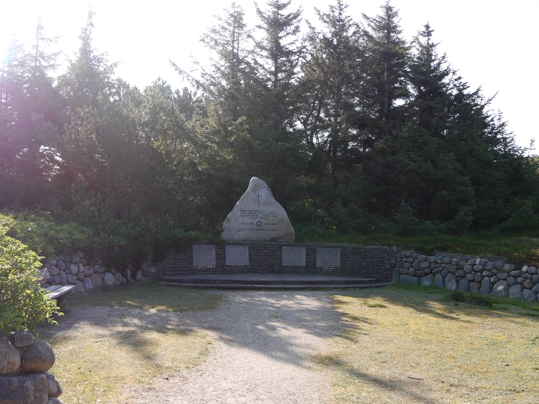 Kriegsgräberstätte