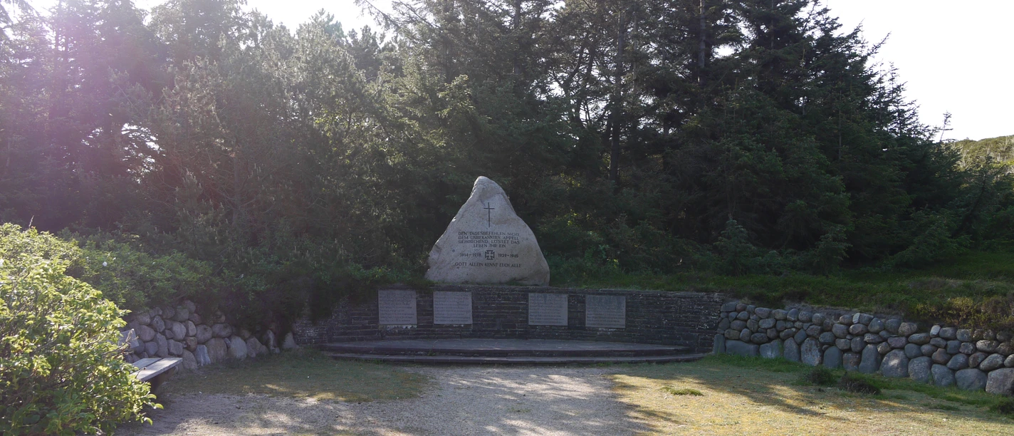 Kriegsgräberstätte