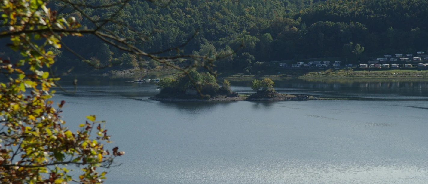 Liebesinsel bei Bringhausen