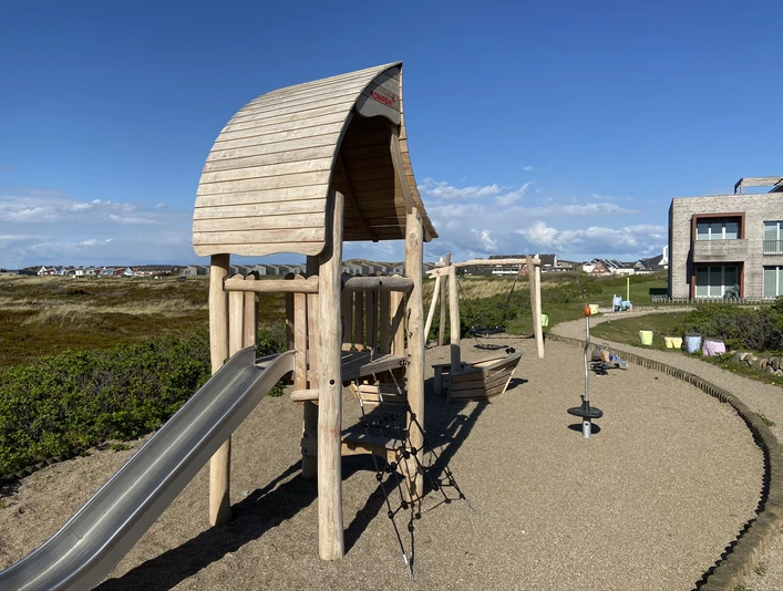 Spielplatz am Hapimag