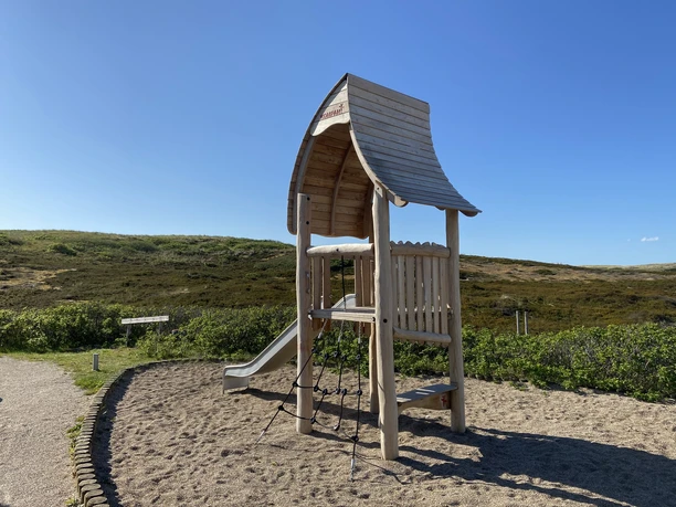 Spielplatz am Hapimag