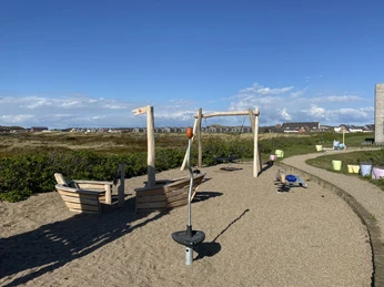 Spielplatz am Hapimag