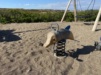 Spielplatz am Hapimag