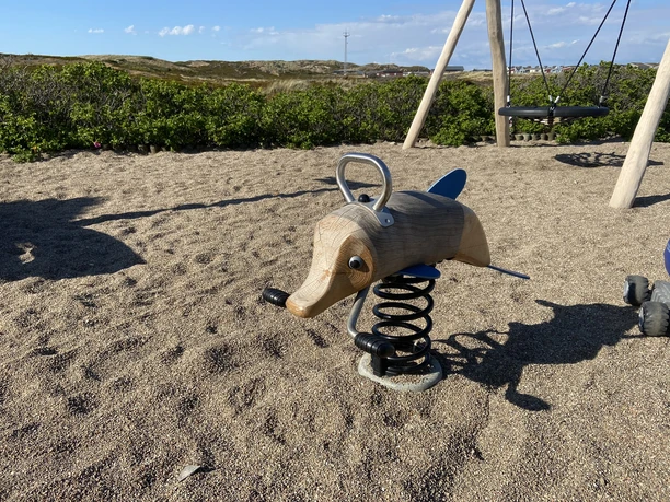 Spielplatz am Hapimag