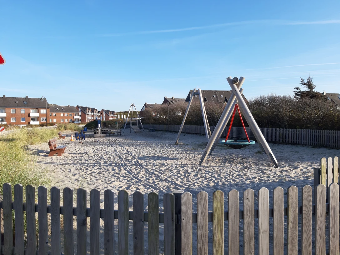 Kinderspielplatz