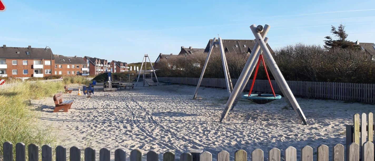 Kinderspielplatz