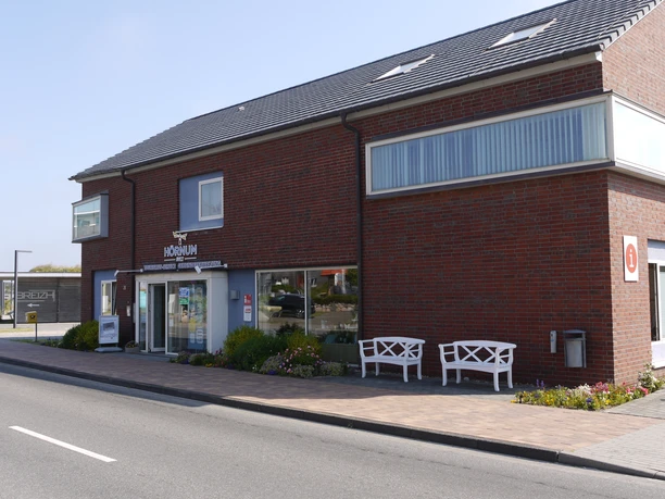 Tourismus-Service Hörnum