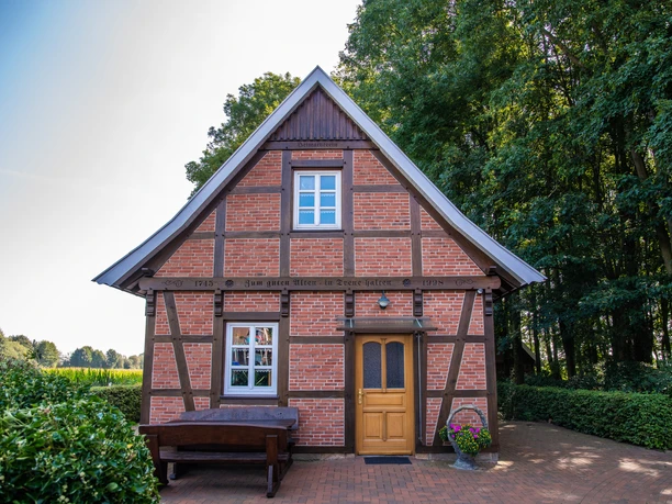 Backhaus im Alexanderpark Bawinkel