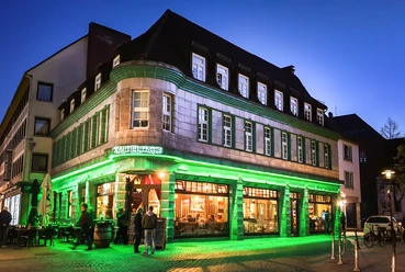 Meißener Kachelhaus