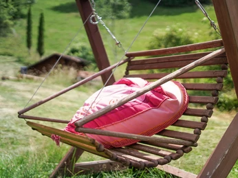 Programme de bien-être à l'alpe «Allmetli»