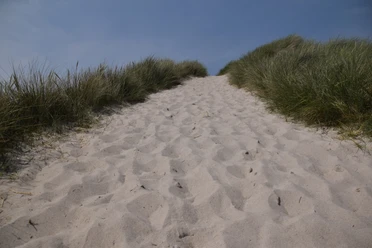 Strandübergang am Ellenbogen