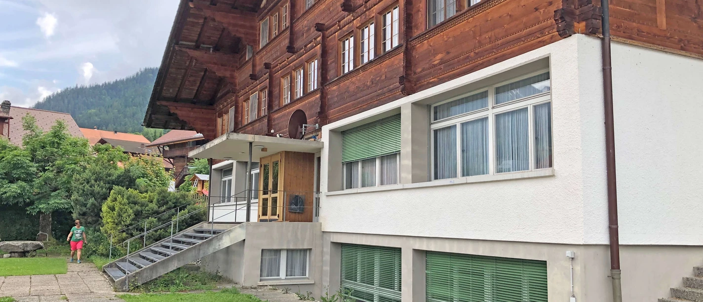 Déclaration de la crèche de Diemtighuus