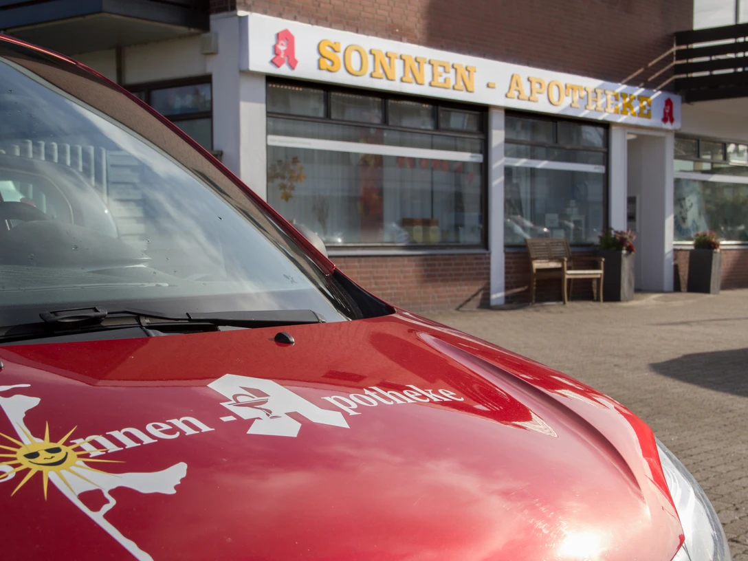 Sonnenapotheke