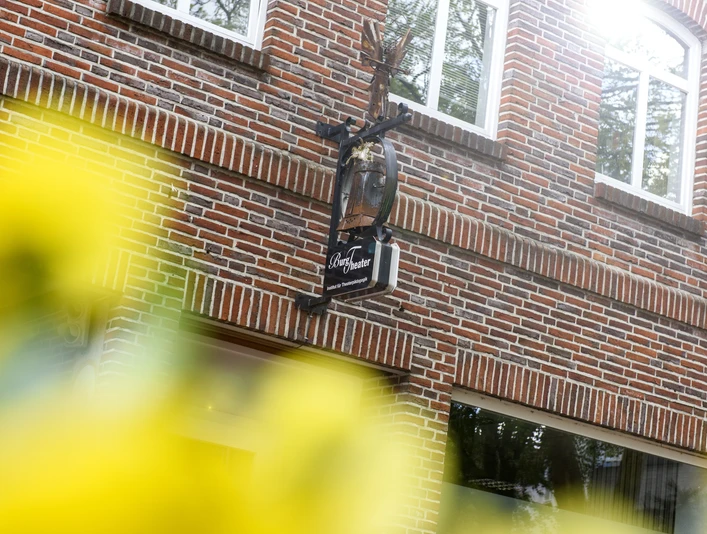 Burgteather im Institut für Theaterpädagogik der HS Osnabrück