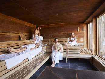 Sylter Welle Sauna