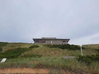 Toilette-hautpstrand