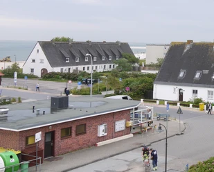 Öffentliche Toilette