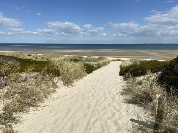 Strandübergang Möwennest