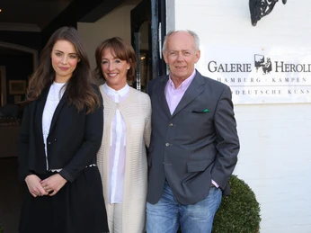 Galerie Herold - Familie Herold