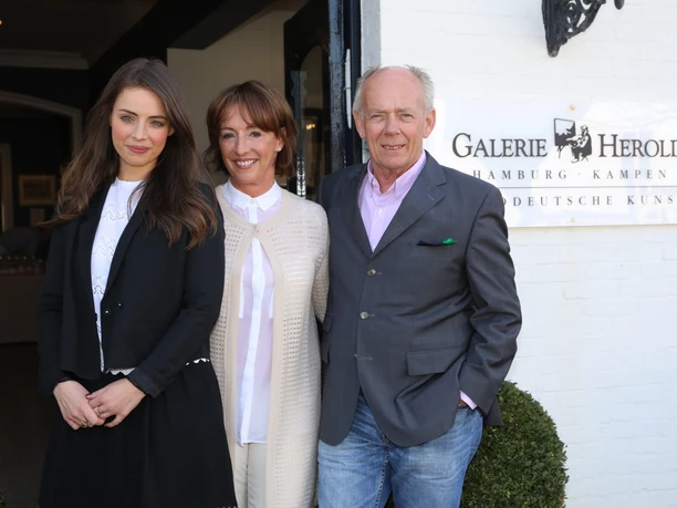 Galerie Herold - Familie Herold
