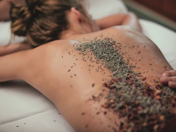 Wellness im Syltness Center