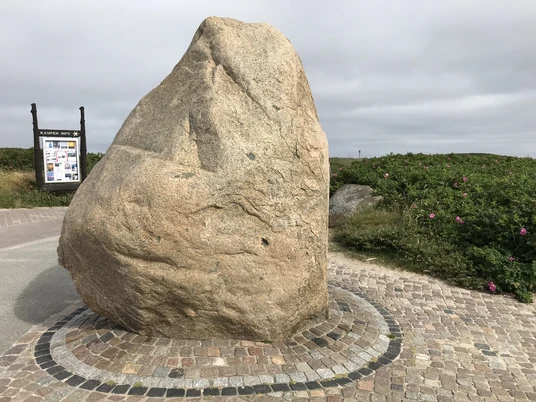 Findling vom Roten Kliff