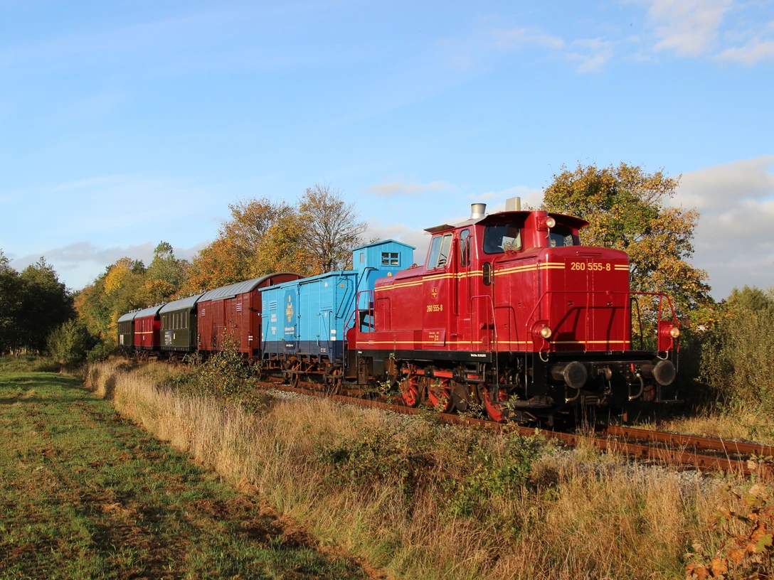 MKO Museumseisenbahn