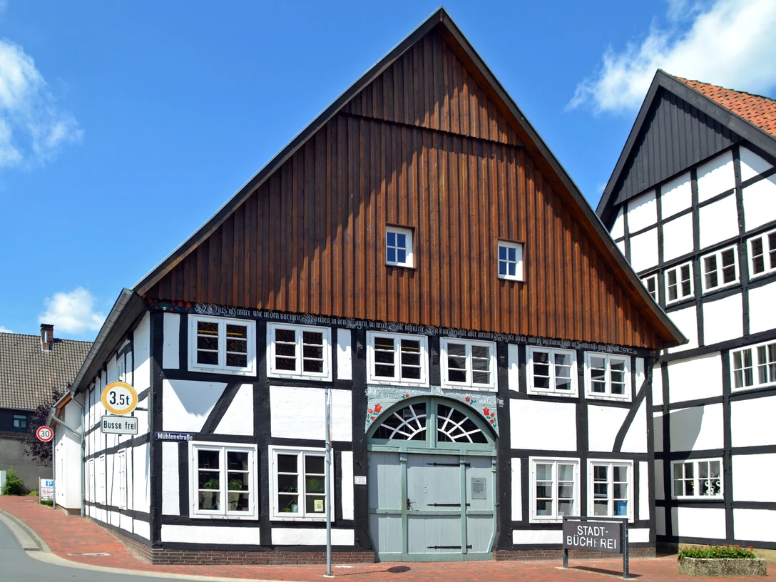 Stadtbücherei Bramsche